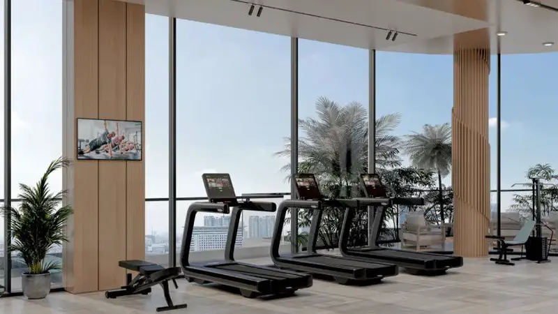 Lumiere Heights at Al Jaddaf gallery image 2