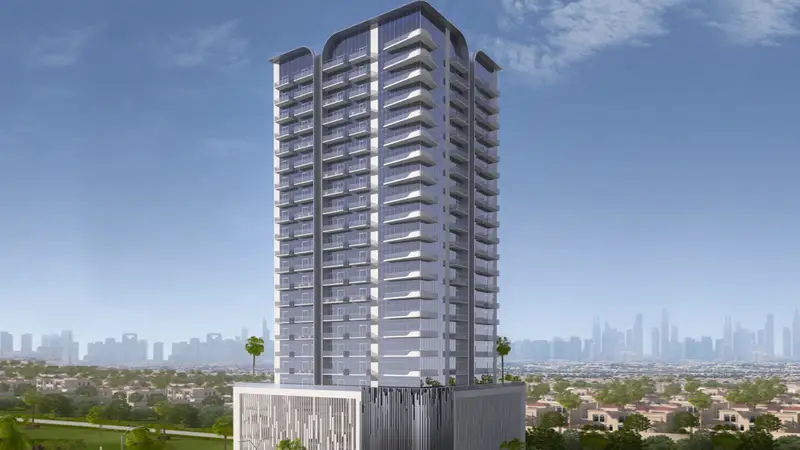 Leven Residences at JVT by Metrical Development — off plan in Jumeirah Village Triangle
