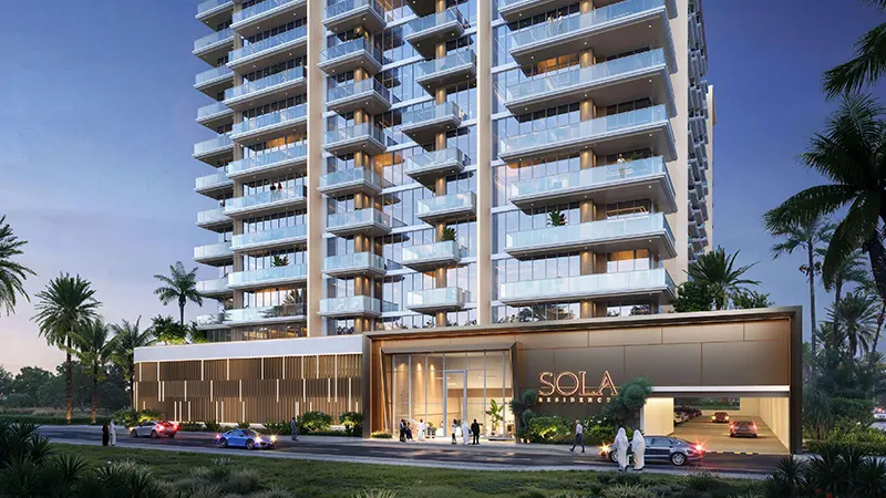Sola Residences at Wasl Gate gallery image 11