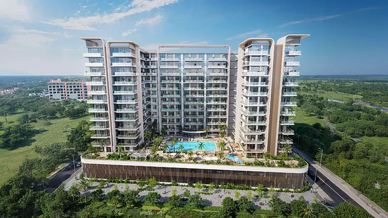 Sola Residences at Wasl Gate by OCTA Properties — off plan in Wasl Gate