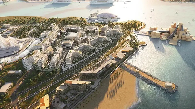 Saadiyat Grove by Aldar Properties — off plan in Saadiyat Island