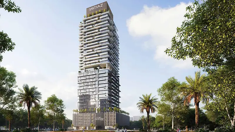Cove Boulevard by Imtiaz by Imtiaz Developments — off plan in Dubailand