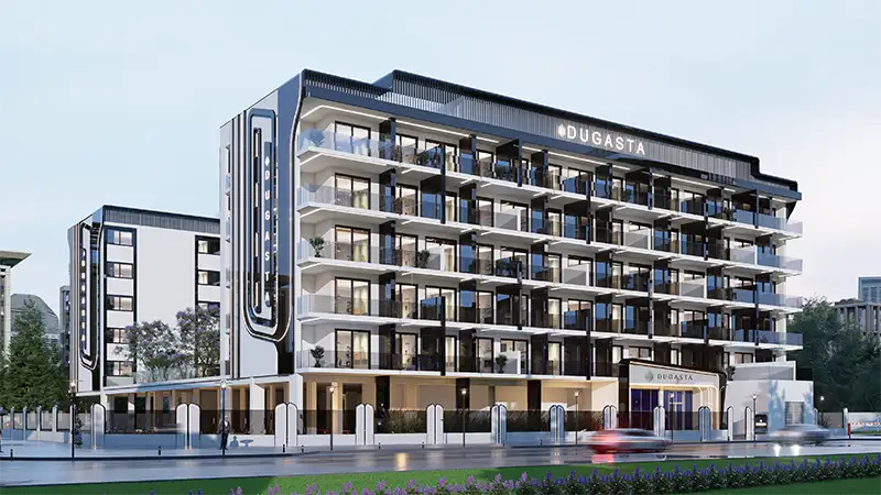 Al Haseen Residences 4 by Dugasta Properties — off plan in Dubai South