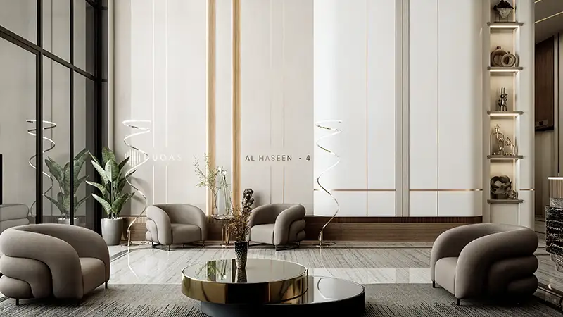Al Haseen Residences 4 gallery image 7