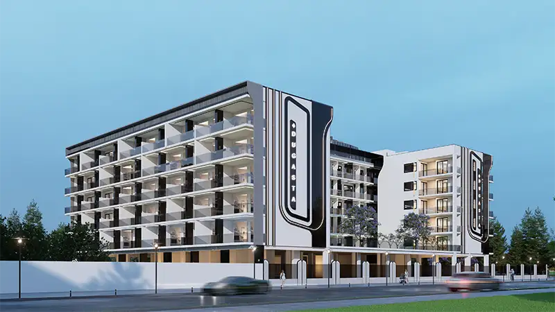 Al Haseen Residences 4 gallery image 6