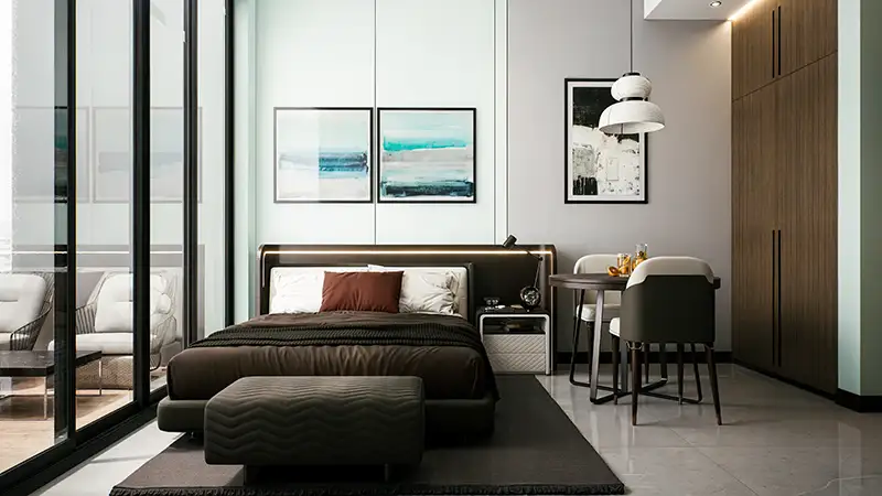 Al Haseen Residences 4 gallery image 4
