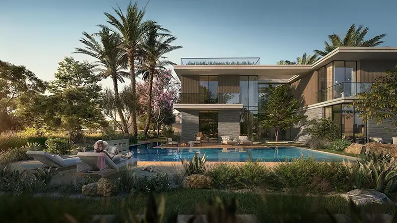 The Wilds by Aldar by Aldar Properties — off plan in The Wilds