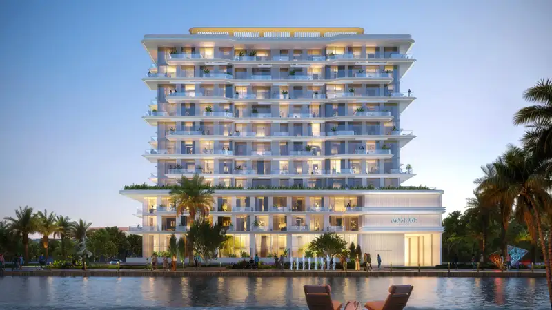 Ayamore Residence at Dubai Islands gallery image 2
