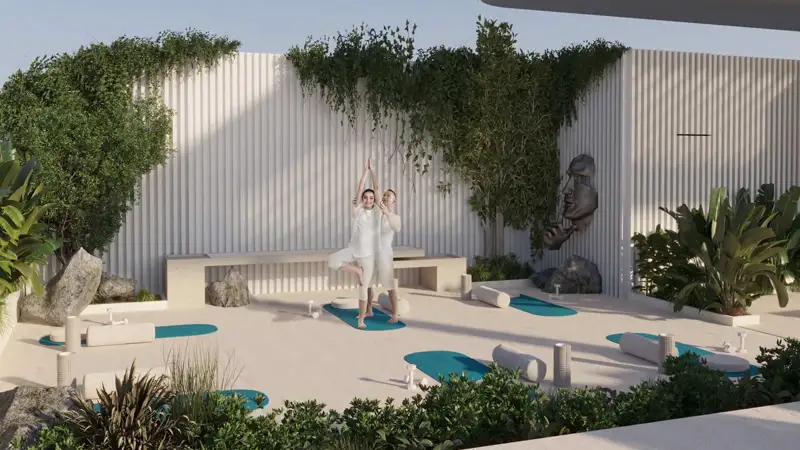 Ayamore Residence at Dubai Islands by Ayat Development — off plan in Dubai Islands