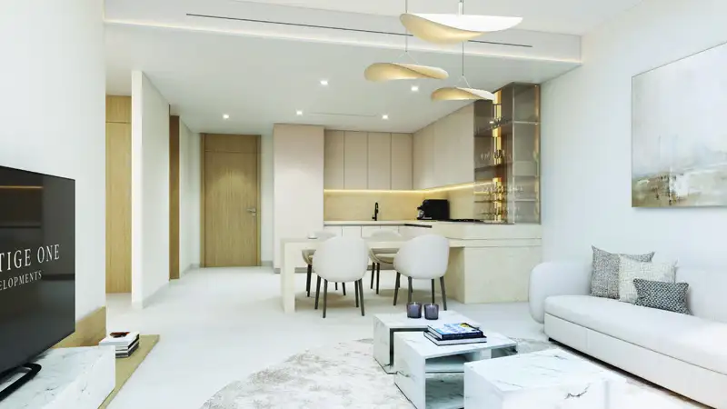 Luxury Canal Residences at Dubai Islands gallery image 11