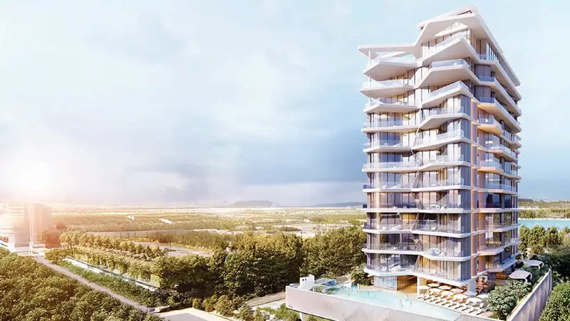 Luxury Canal Residences at Dubai Islands by Prestige Harbour Development — off plan in Dubai Islands