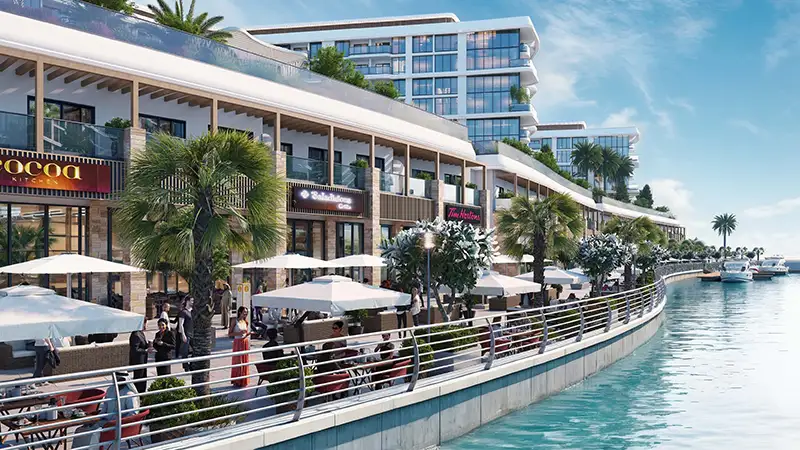Sobha Pierside Marina Residences gallery image 4