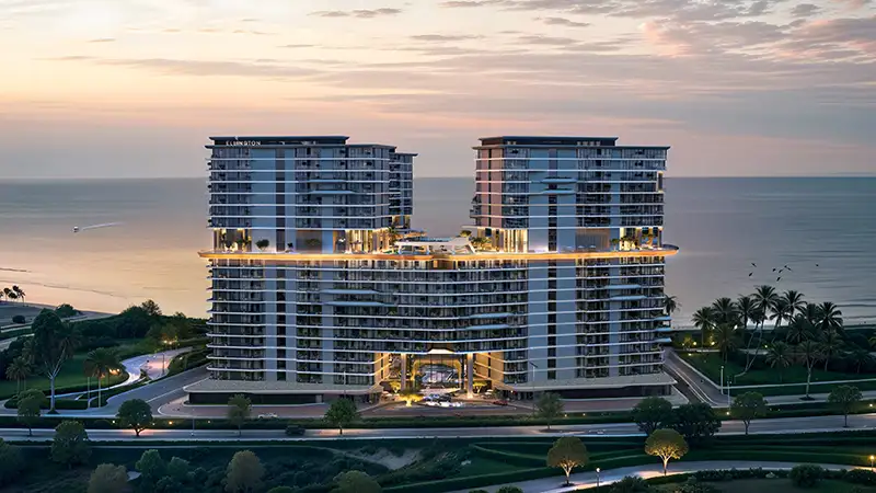 Costa Mare at Al Marjan by Ellington Properties — off plan in Al Marjan Island