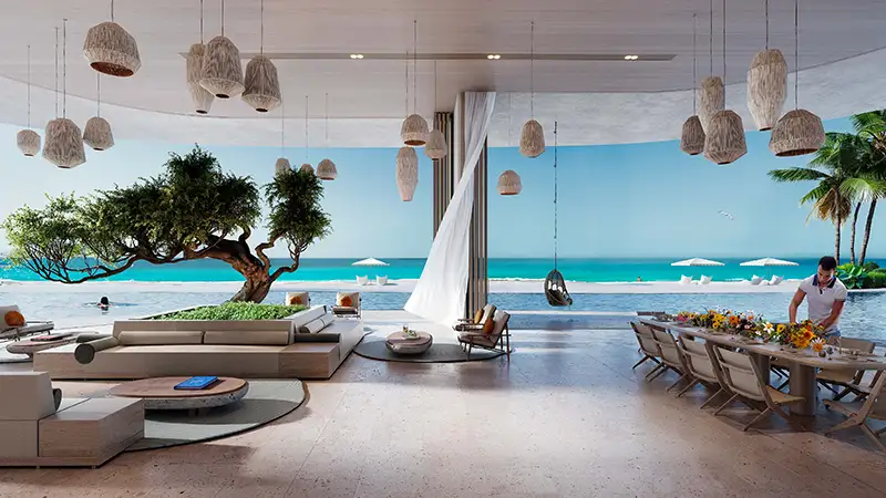 AYA Beachfront Residences by Deyaar gallery image 12
