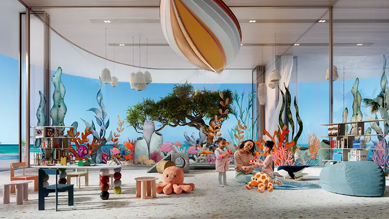 AYA Beachfront Residences by Deyaar gallery image 11