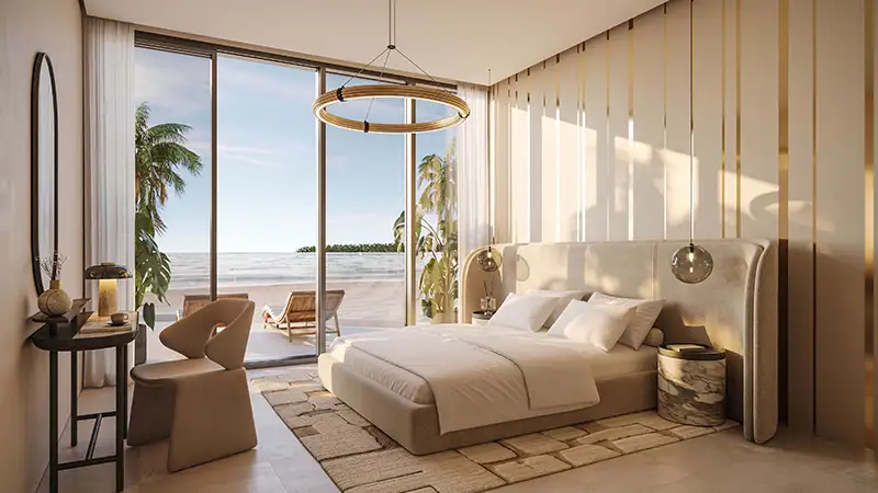 AYA Beachfront Residences by Deyaar gallery image 10