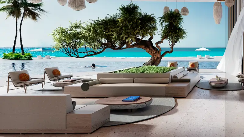 AYA Beachfront Residences by Deyaar gallery image 9