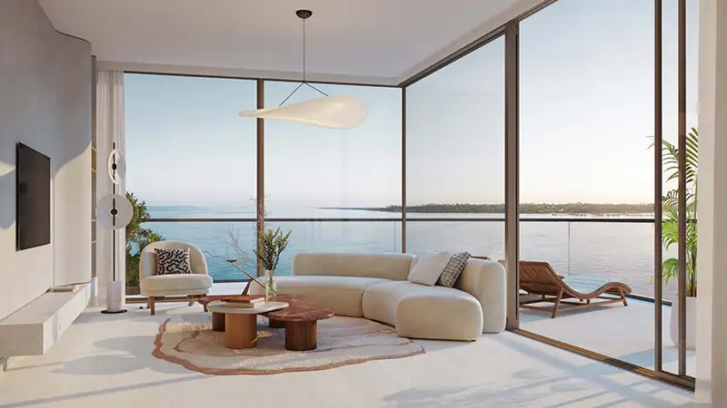 AYA Beachfront Residences by Deyaar gallery image 8