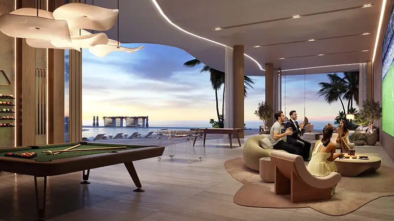 AYA Beachfront Residences by Deyaar gallery image 7