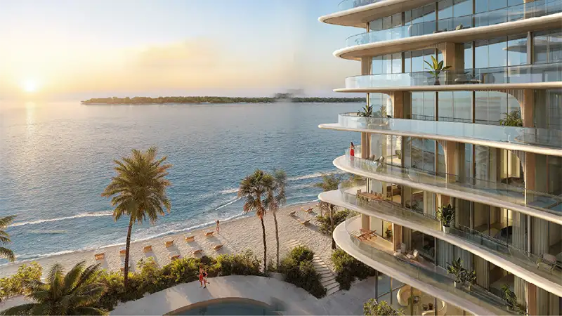 AYA Beachfront Residences by Deyaar gallery image 6