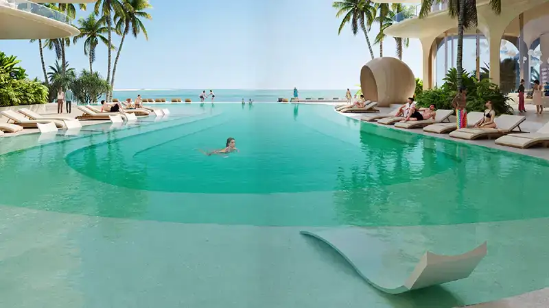 AYA Beachfront Residences by Deyaar gallery image 5