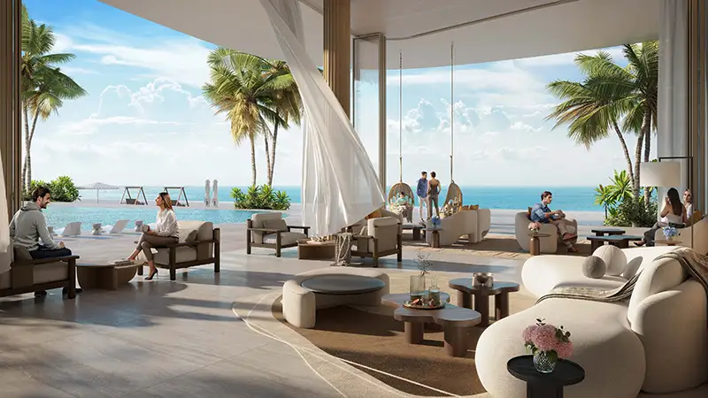 AYA Beachfront Residences by Deyaar gallery image 4