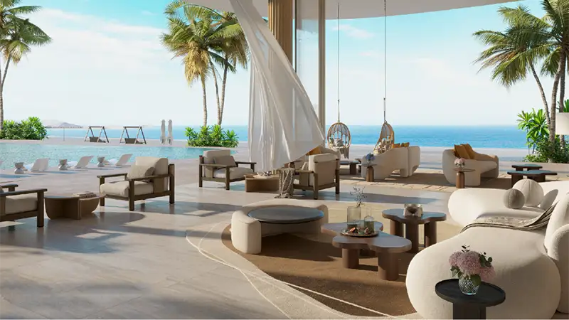 AYA Beachfront Residences by Deyaar gallery image 3