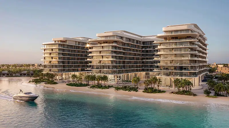 AYA Beachfront Residences by Deyaar gallery image 2