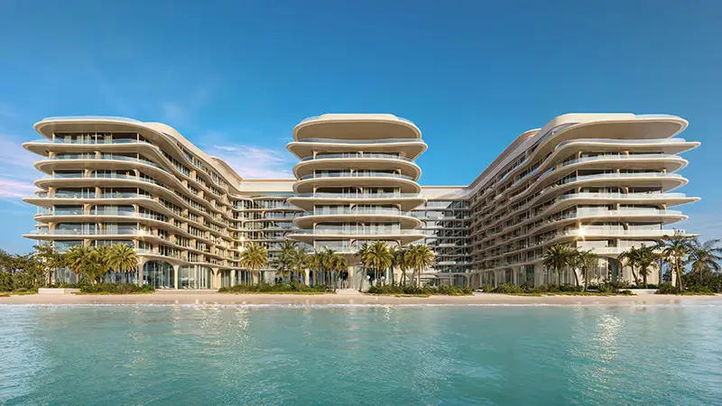 AYA Beachfront Residences by Deyaar by Deyaar — off plan in Umm Al Quwain