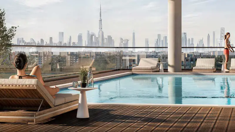 The Willows Residences at MBR City gallery image 5
