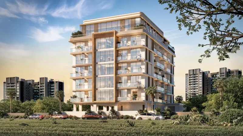 The Willows Residences at MBR City by SCC Vertex Development — off plan in Mohd Bin Rashid City