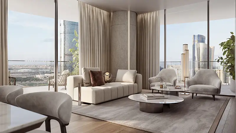 SAAS Heights at Al Reem gallery image 9