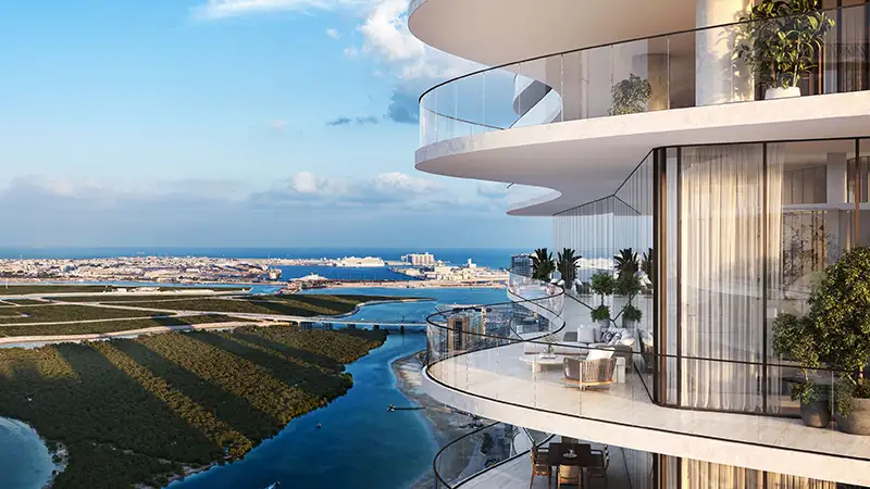 SAAS Heights at Al Reem by SAAS Properties — off plan in Al Reem Island