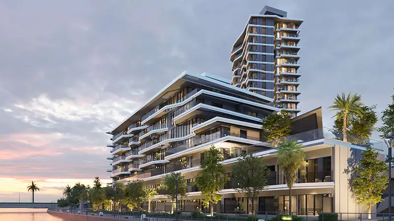 SKAI at Mina Al Arab by RAK Properties — off plan in Mina Al Arab