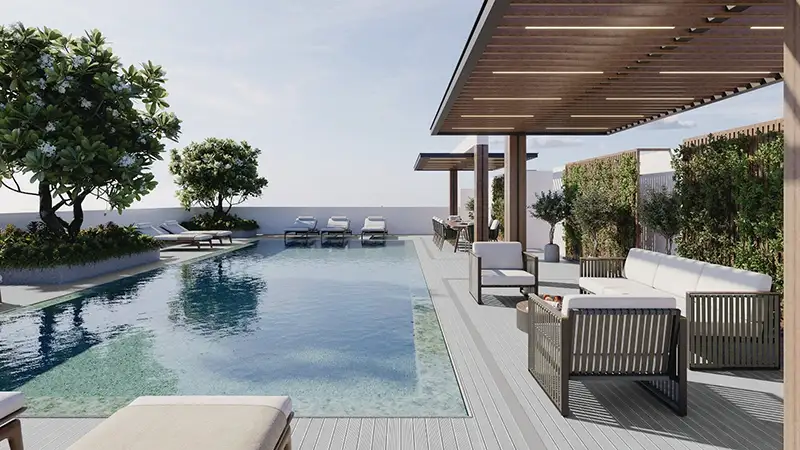 Arista One by Arista Heights Development — off plan in Al Satwa