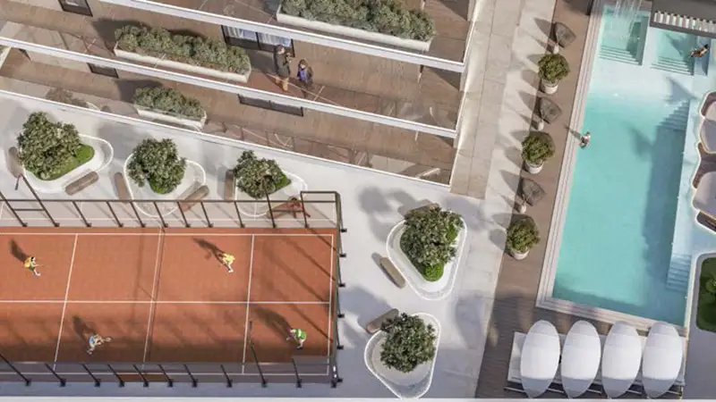 Ashwood Residences at JVT by Skyland Properties — off plan in Jumeirah Village Triangle