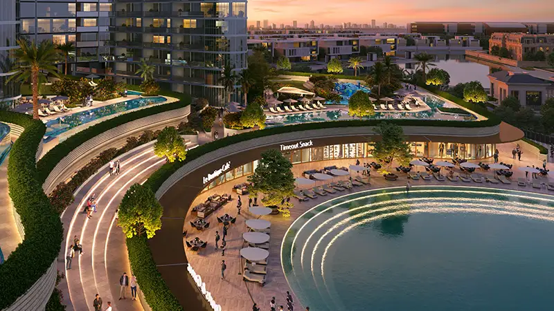 Skyvue Spectra at Sobha Hartland 2 gallery image 5