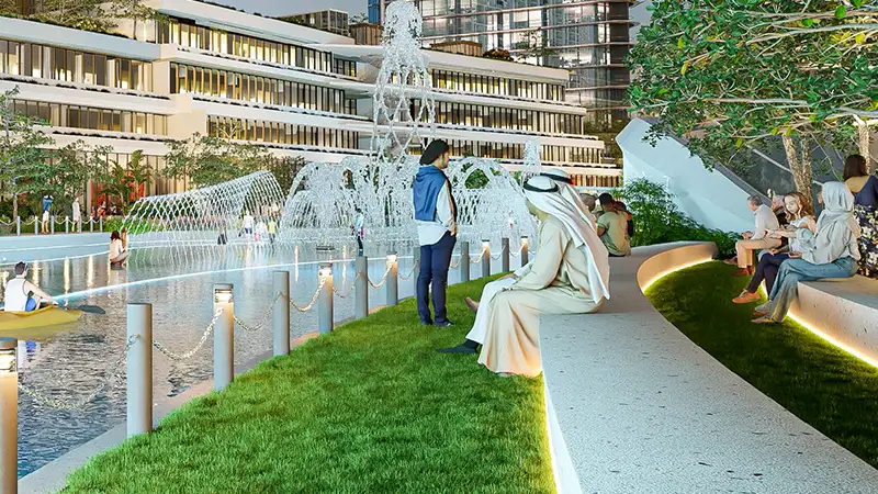Skyvue Spectra at Sobha Hartland 2 gallery image 2