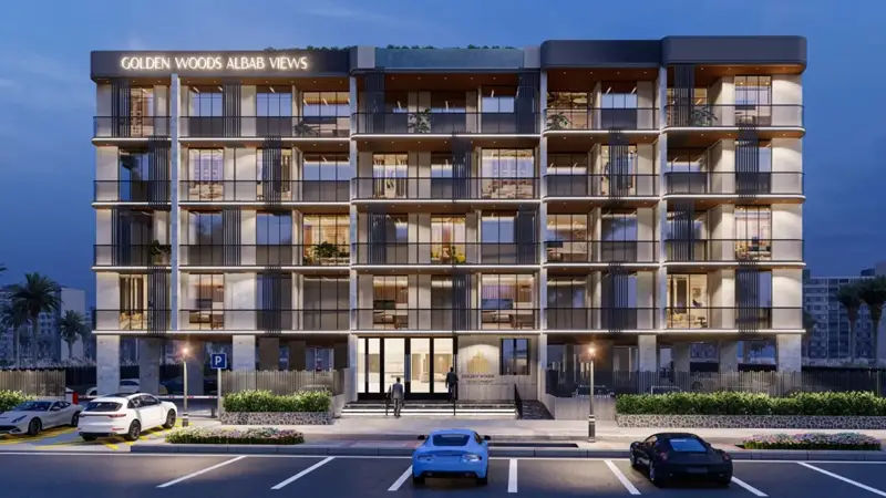 Golden Woods Albab Views by Golden Woods — off plan in Dubai South