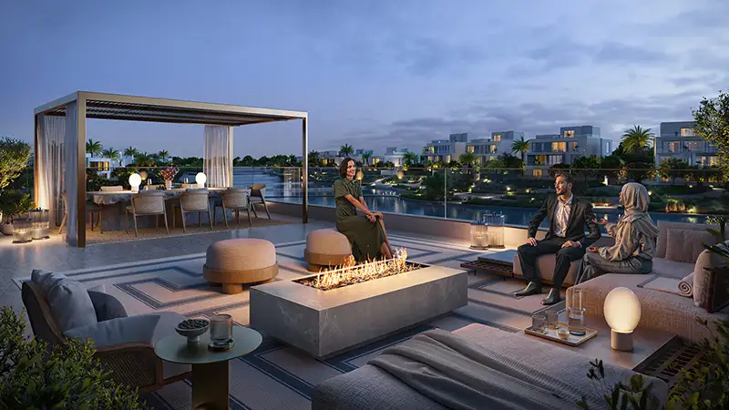 Address Villas Tierra at The Oasis gallery image 5