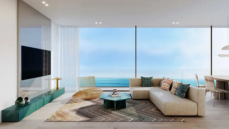 Trio Isle at Al Marjan gallery image 12