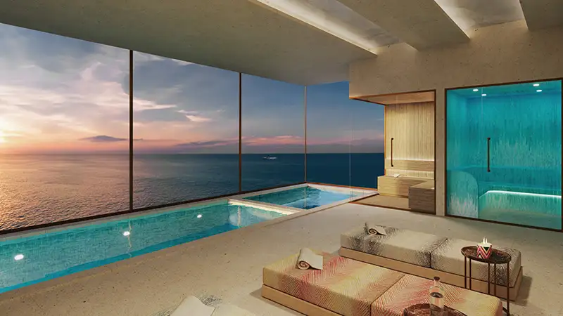 Trio Isle at Al Marjan gallery image 4