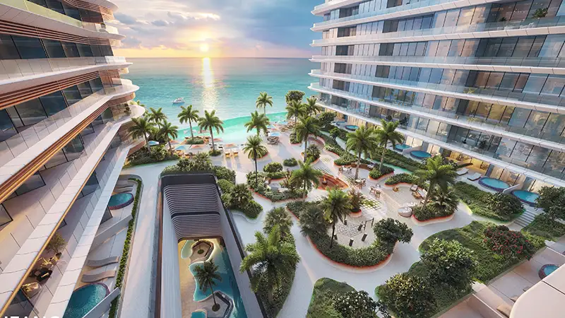 Trio Isle at Al Marjan by Durar Properties — off plan in Al Marjan Island