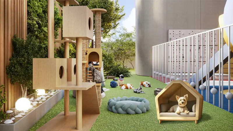 Vedaire Residences gallery image 8