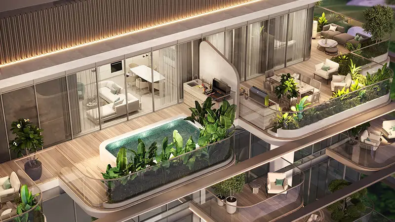 Vedaire Residences gallery image 7