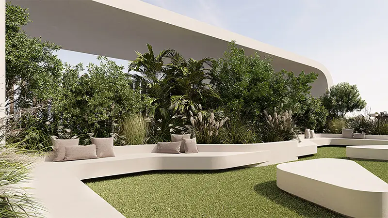 Vedaire Residences gallery image 3