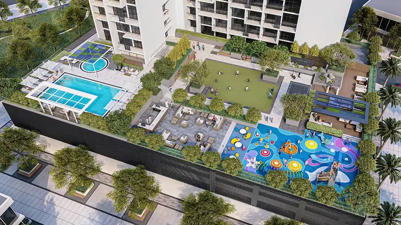 Prive Residence by Ginco Properties — off plan in Dubai Hills Estate