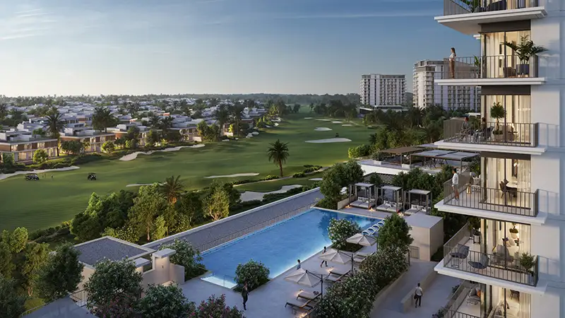 Golf Verge at Emaar South by Emaar Properties — off plan in Dubai South