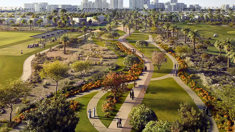 Golf Meadow at Emaar South gallery image 7