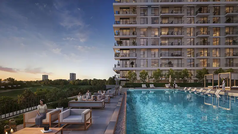 Golf Meadow at Emaar South gallery image 2